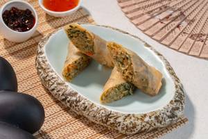 Shanghai Spring Roll Veg (Mc)
