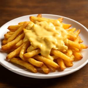 Cheese French Fries
