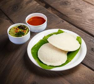 Idli 2pc