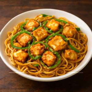 Paneer Noodles