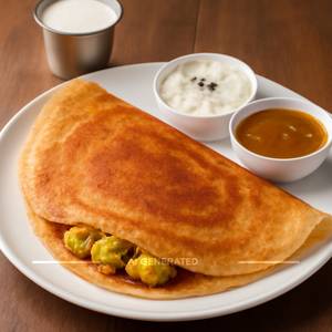 Mysore Masala Dosa