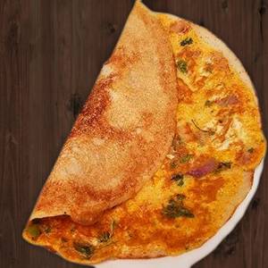 Egg dosa
