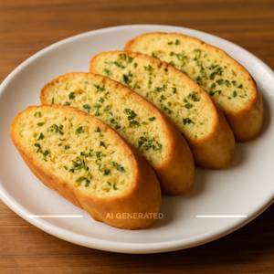 Garlic bread