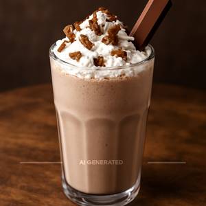 Kit Kat Shake