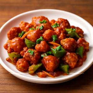 Veg Schezwan