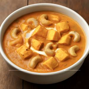 Paneer Kaju Kesariya