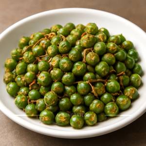 Green  Peas   Fry