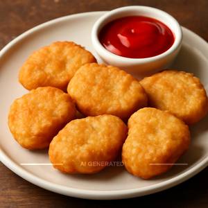 Chicken Nugget [6 Pieces]