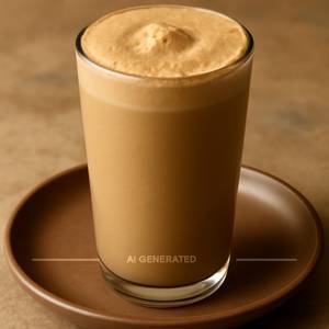 Thick Cold Coffee