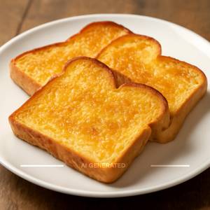 Butter Toast [4Pcs]