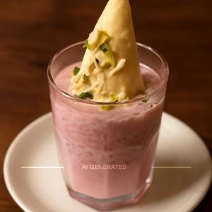 Ice cream kulfi falooda