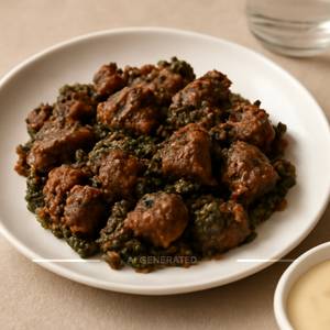 Methi Gosht