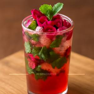 Rose Petal Mojito Wlust Try
