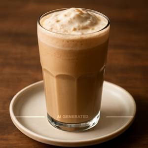 Classic cold coffee