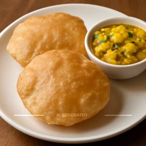 2 Poori