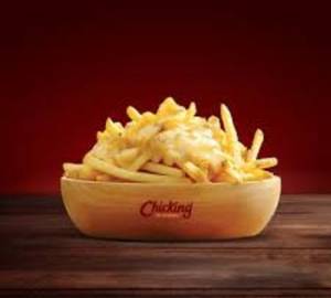 Cheesy Fries
