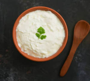 Plain Curd
