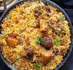 Mutton rice