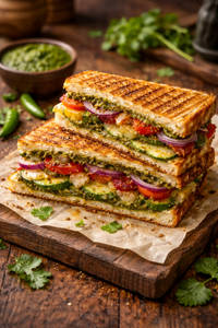 Bombay Sandwich