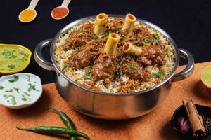 Nalli Gosh Biryani [Week’s Special]