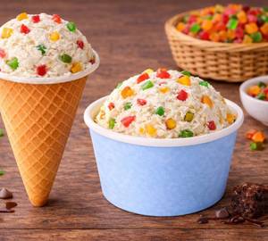 Funfetti Tutti Fruity Scoop
