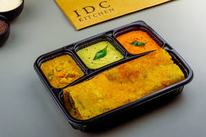 Rava Masala Dosa