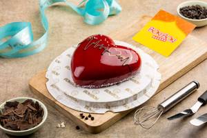 Red Velvet Cake HS 500g