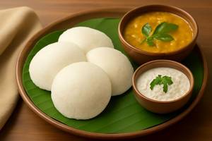Idli chutney samber