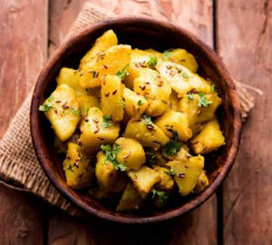 Aloo Jeera