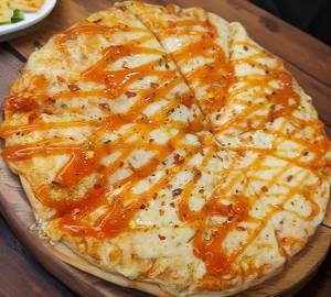 Cheese pizza