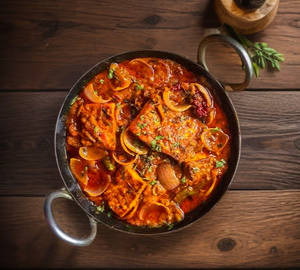 Paneer Do Pyaza