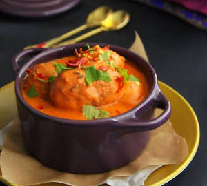 Dum Aloo Kashmiri