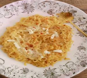 Butter Maggi