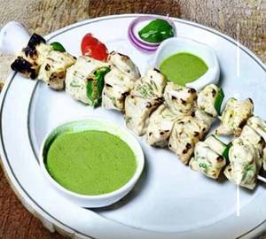 Chicken Malai Tikka