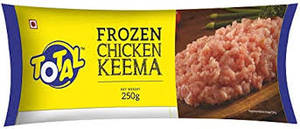 Total keema  frozen  [250  grams]