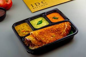 Onion Uthapam(2pcs)