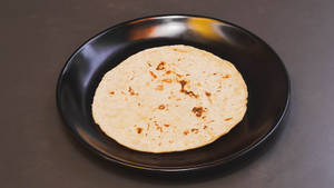 Ghee Bhakri