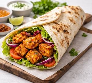 Aromic special veg wrap