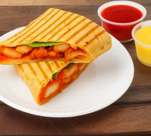 Regular Chicken Wrap