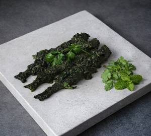 Kane/Ladyfish Green Chutney Masala Fry