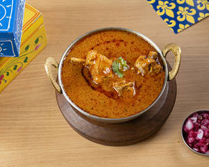 Sindhi Chicken Curry