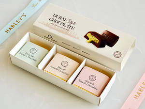 Harley's Signature Chocolate Pack of 3