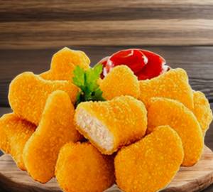 Cheese corn nuggets 5pcs