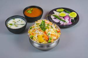 Veg Biryani