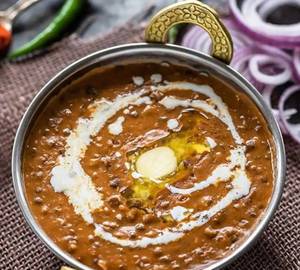 Special dal makhani