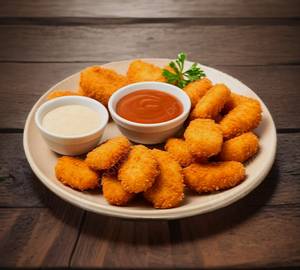 Chicken nuggets 5pcs