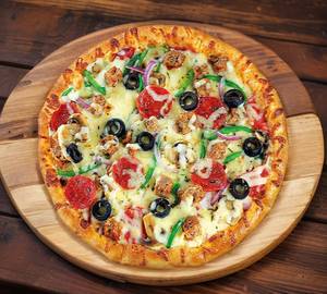 Royal Supreme Pizza