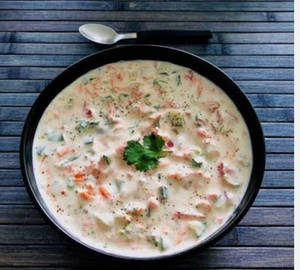 Mix Raita