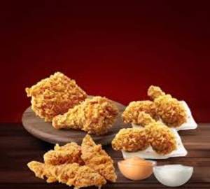 Chicken Mix Deal