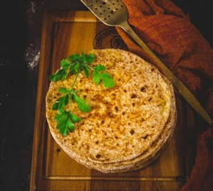 Aloo Pyaaz Paratha